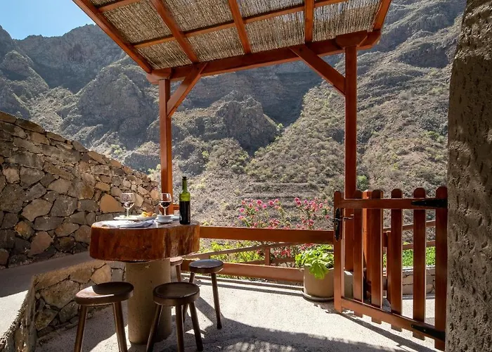 Lantställe De Guayadeque *