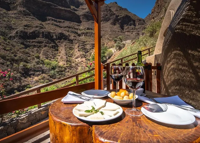 Lantställe De Guayadeque *