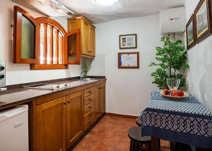 Lantställe De Guayadeque