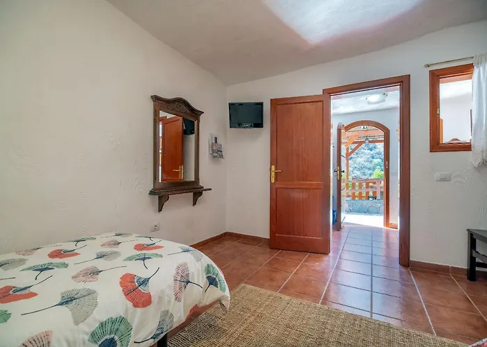 De Guayadeque Lantställe *