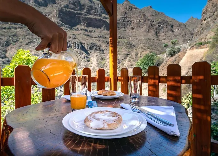 Lantställe De Guayadeque