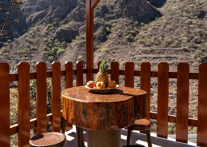 De Guayadeque Lantställe Ingenio