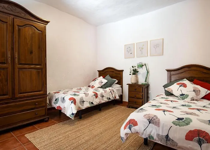 De Guayadeque Lantställe *