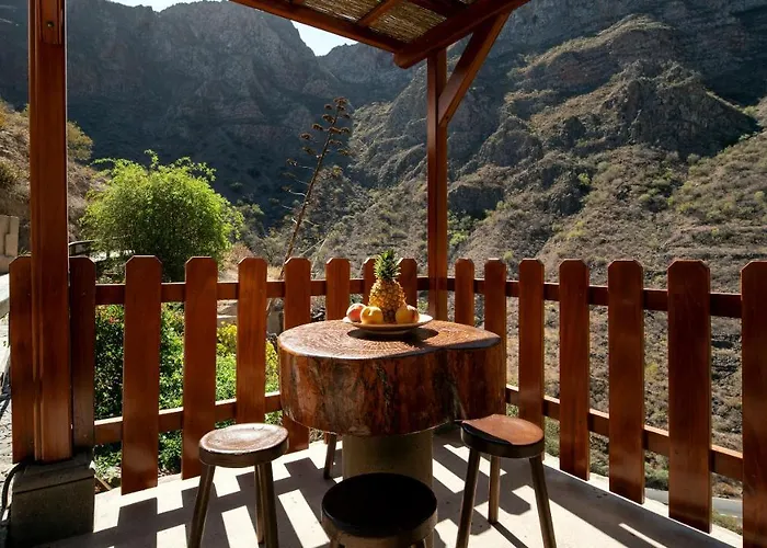 Lantställe De Guayadeque