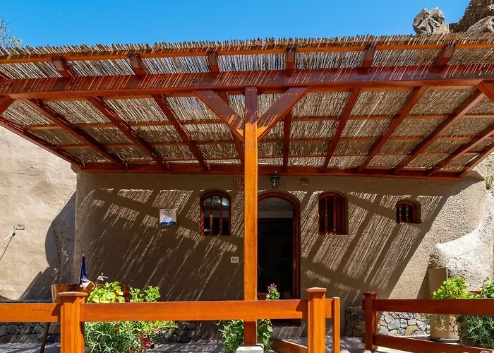 De Guayadeque Lantställe *